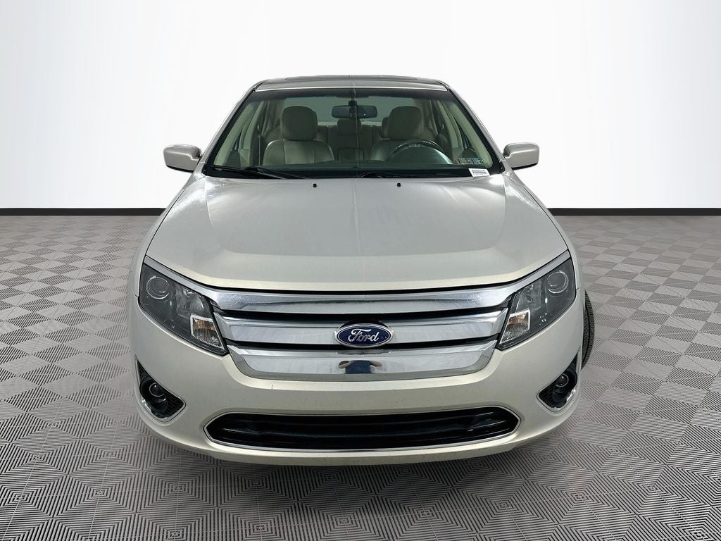2010 Ford Fusion SEL