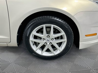 2010 Ford Fusion SEL