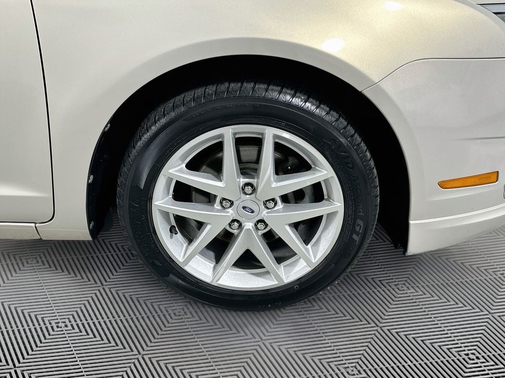 2010 Ford Fusion SEL