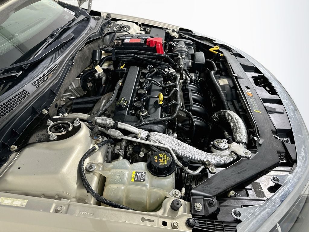 2010 Ford Fusion SEL