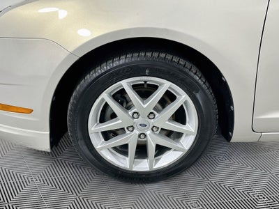 2010 Ford Fusion SEL