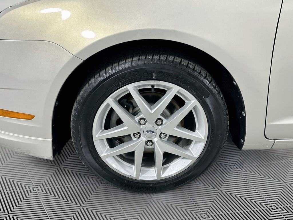 2010 Ford Fusion SEL