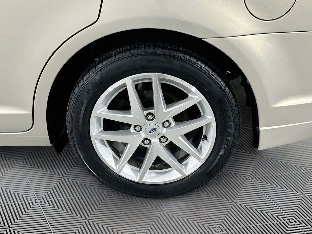 2010 Ford Fusion SEL