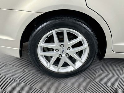 2010 Ford Fusion SEL