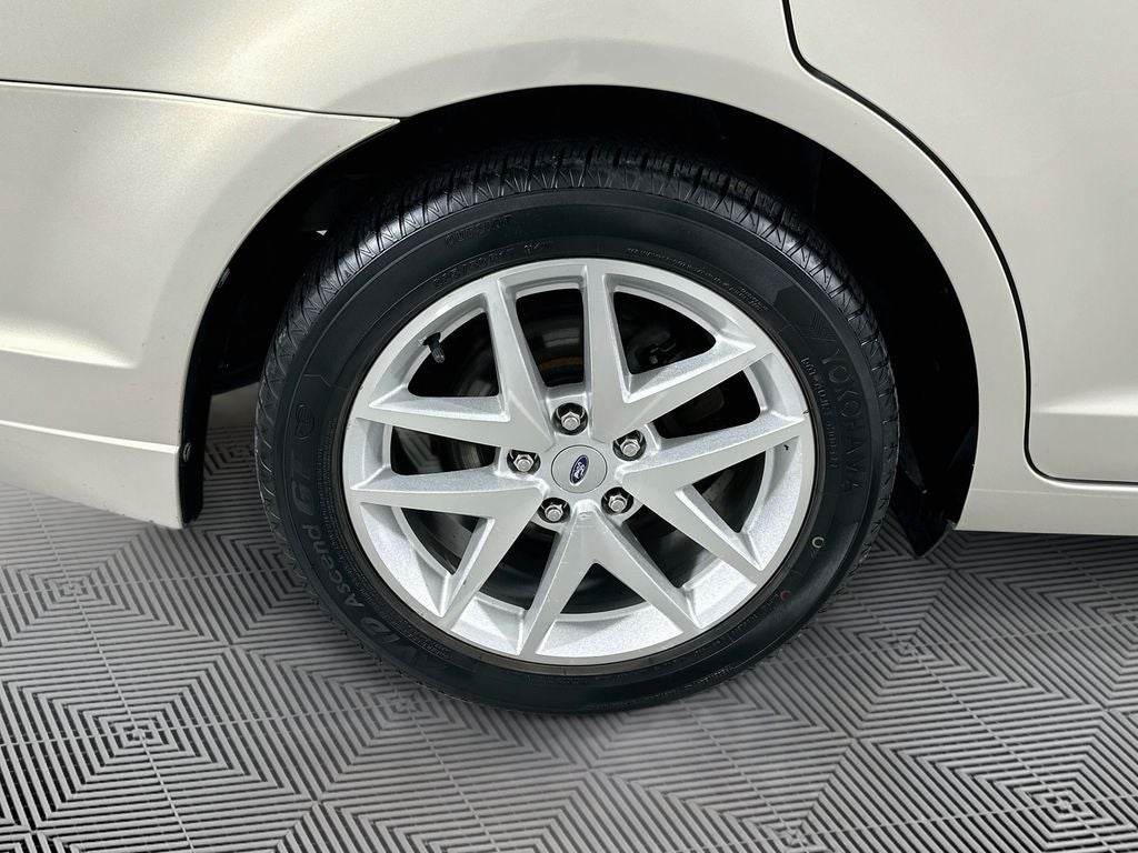 2010 Ford Fusion SEL