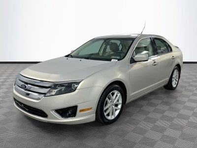 2010 Ford Fusion SEL