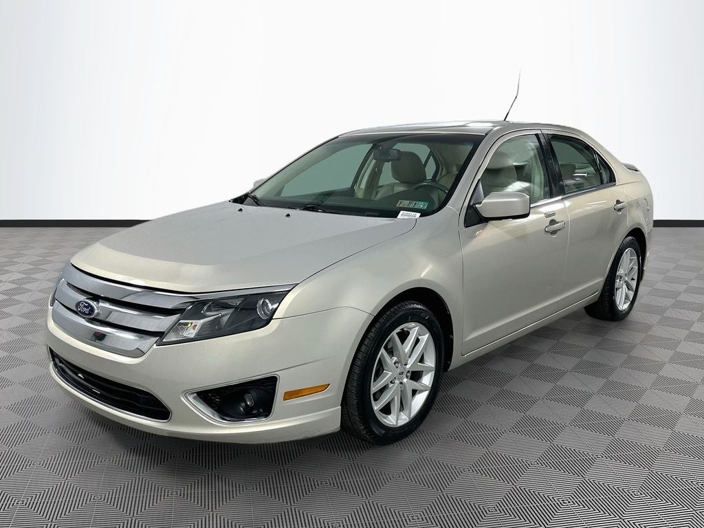 2010 Ford Fusion SEL