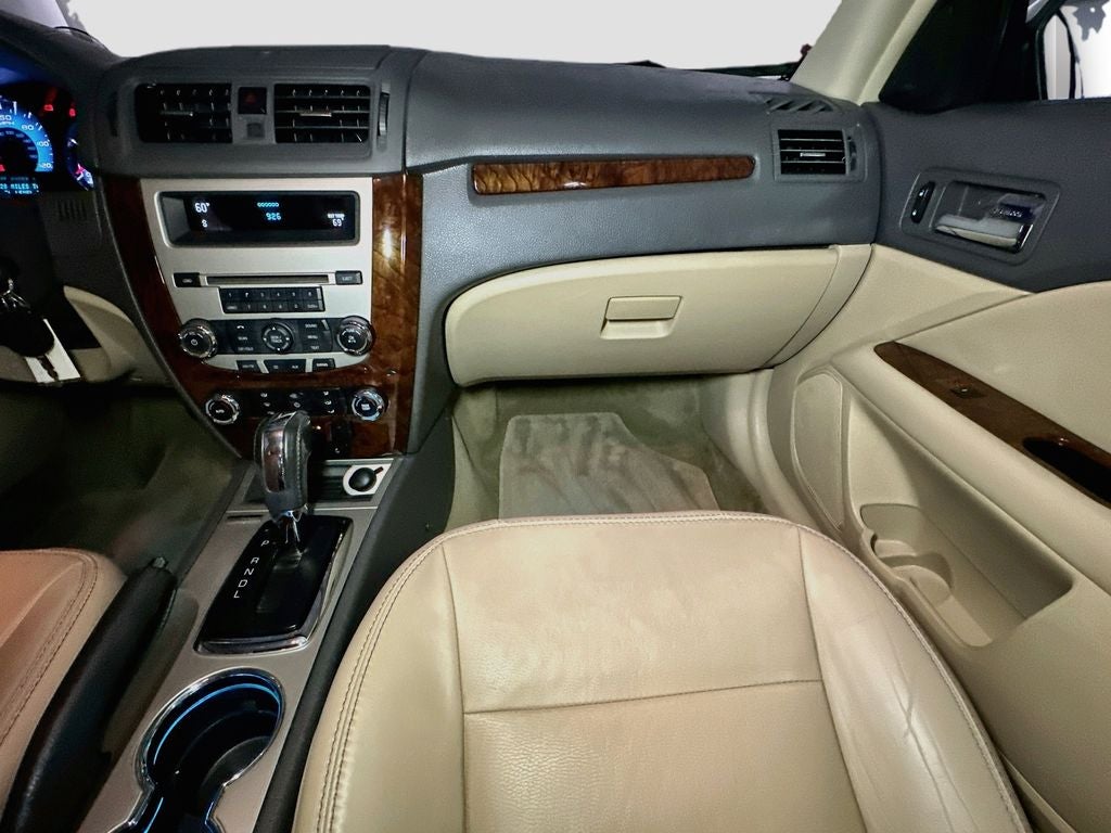 2010 Ford Fusion SEL