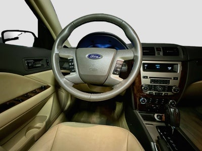 2010 Ford Fusion SEL