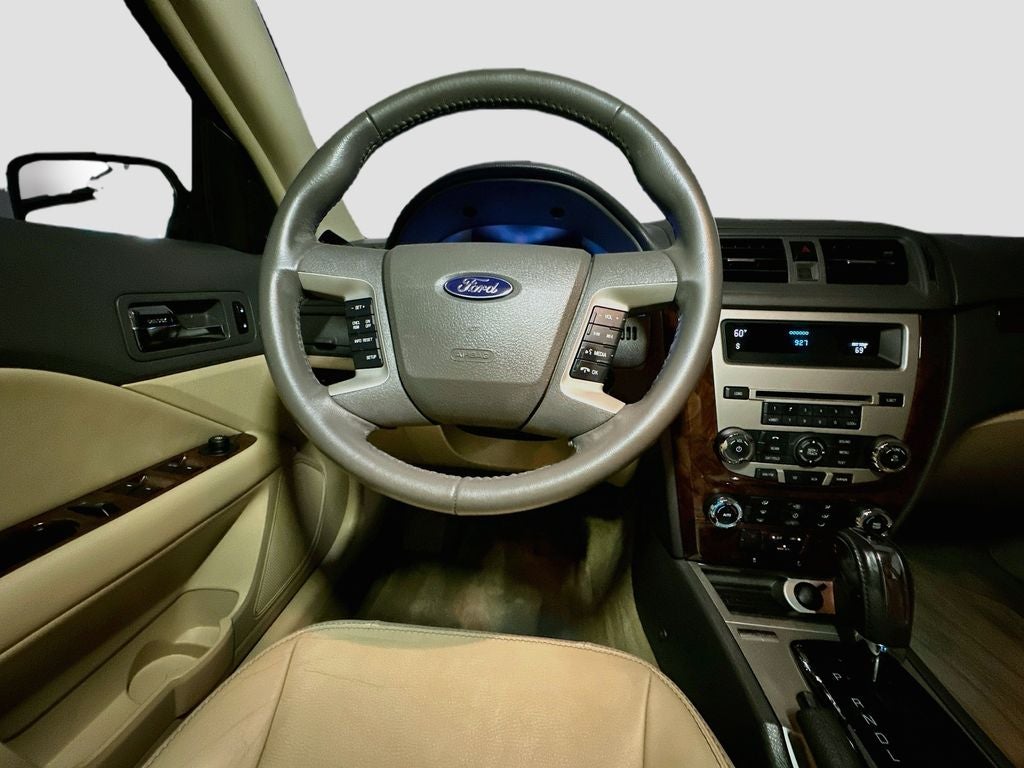 2010 Ford Fusion SEL