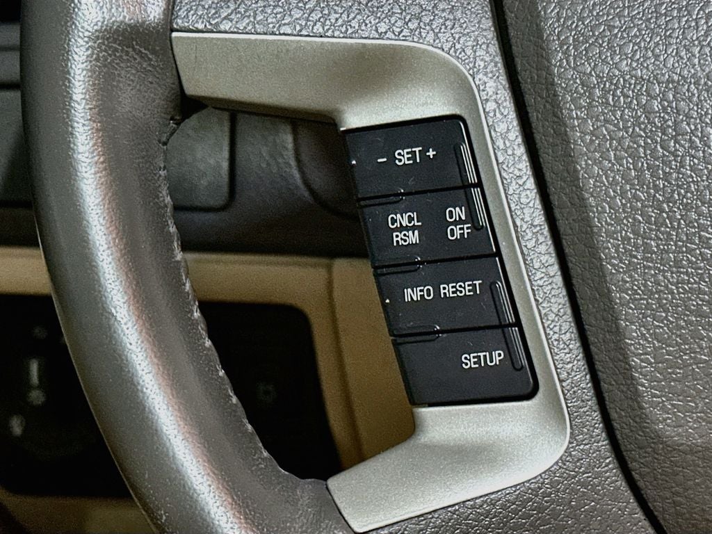 2010 Ford Fusion SEL