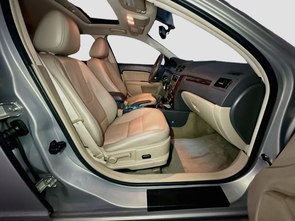 2010 Ford Fusion SEL
