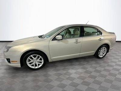 2010 Ford Fusion SEL