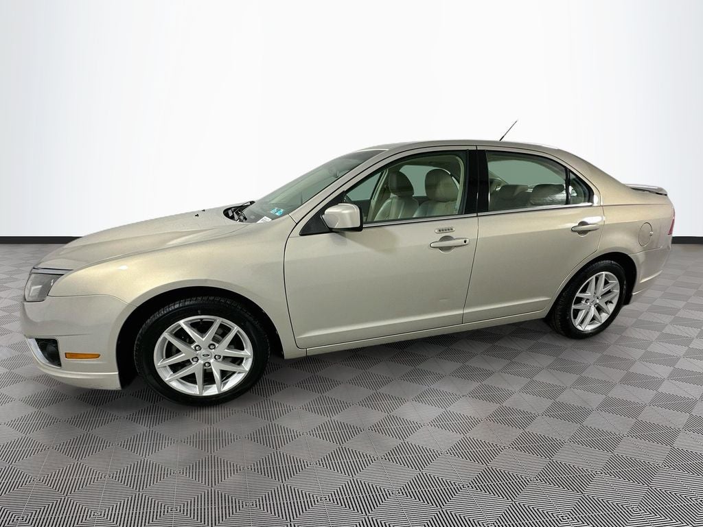 2010 Ford Fusion SEL