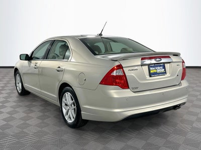 2010 Ford Fusion SEL