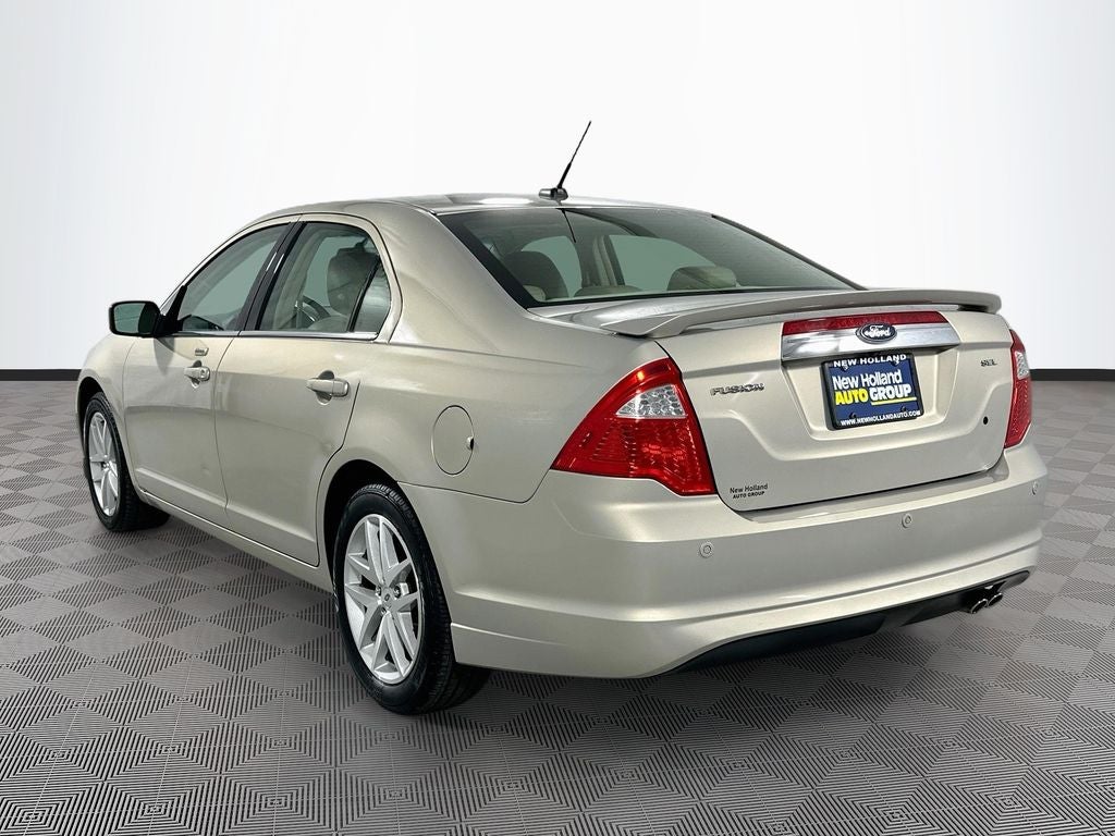 2010 Ford Fusion SEL