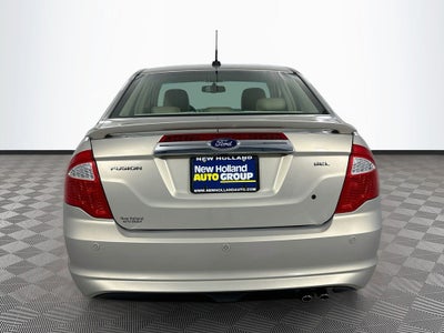 2010 Ford Fusion SEL