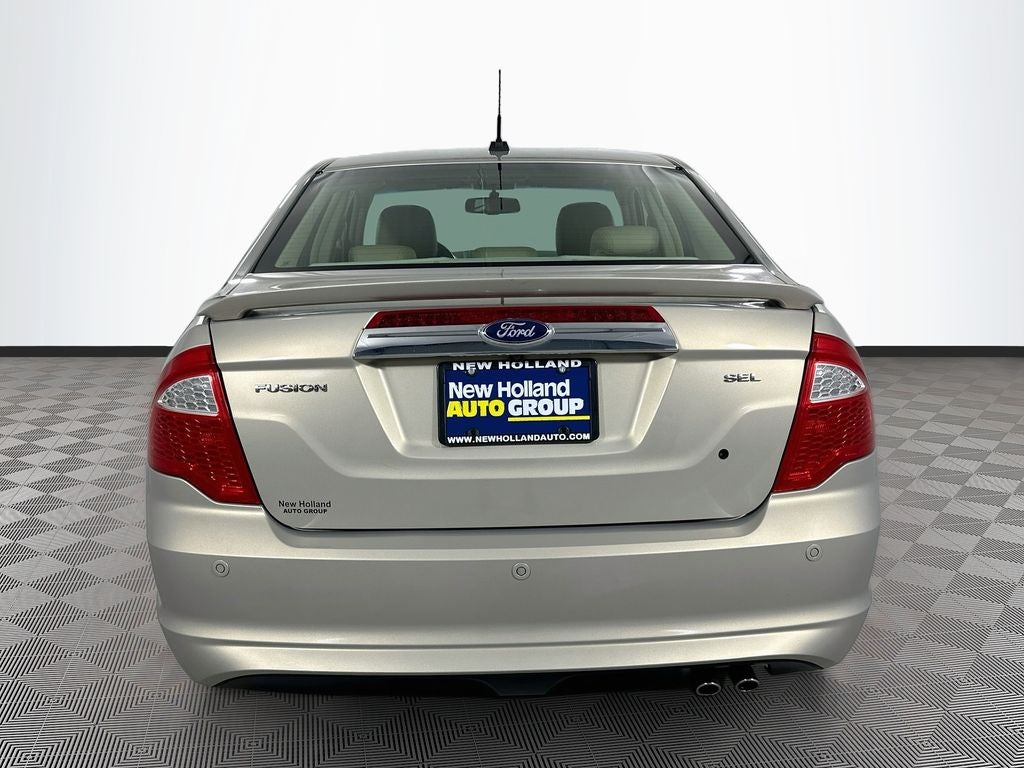 2010 Ford Fusion SEL