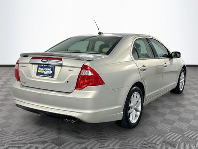 2010 Ford Fusion SEL