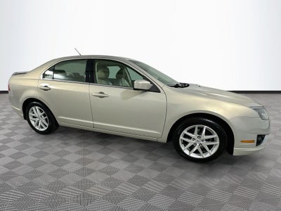 2010 Ford Fusion SEL