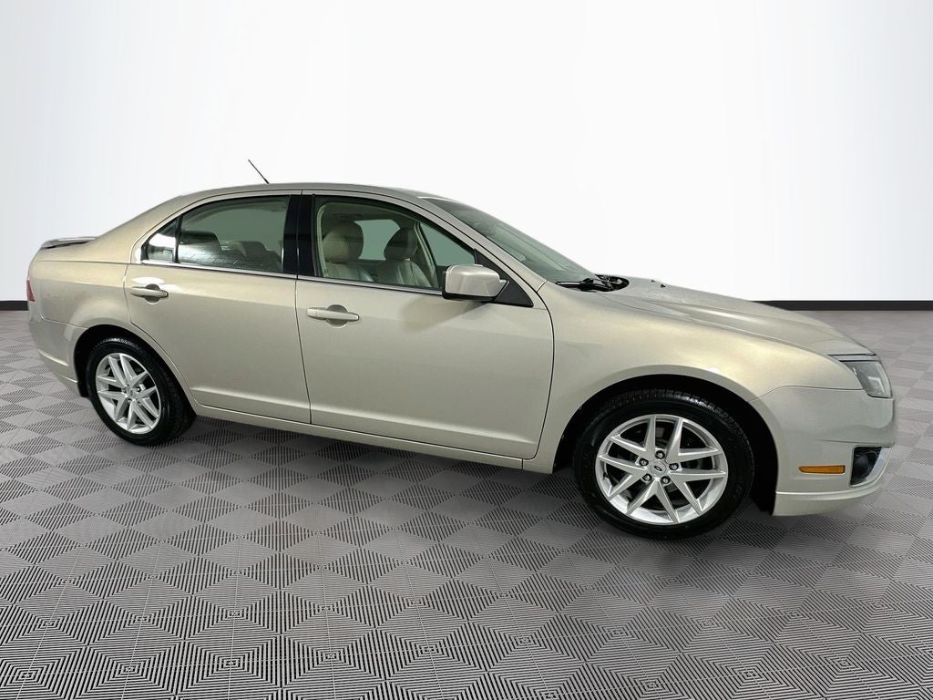 2010 Ford Fusion SEL