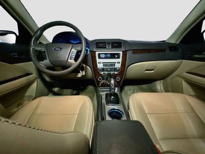 2010 Ford Fusion SEL