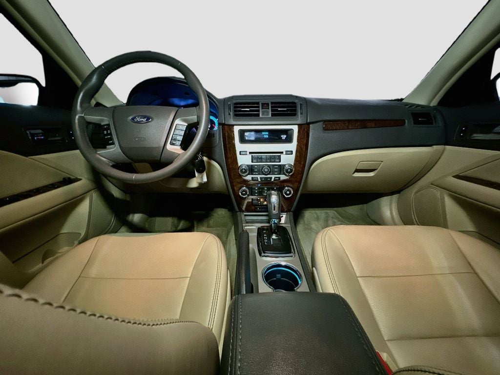 2010 Ford Fusion SEL