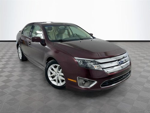 2011 Ford Fusion SEL
