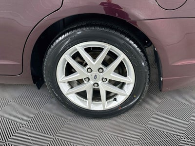 2011 Ford Fusion SEL