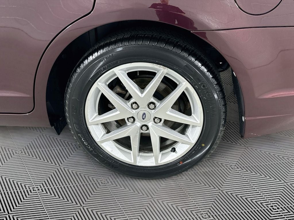 2011 Ford Fusion SEL
