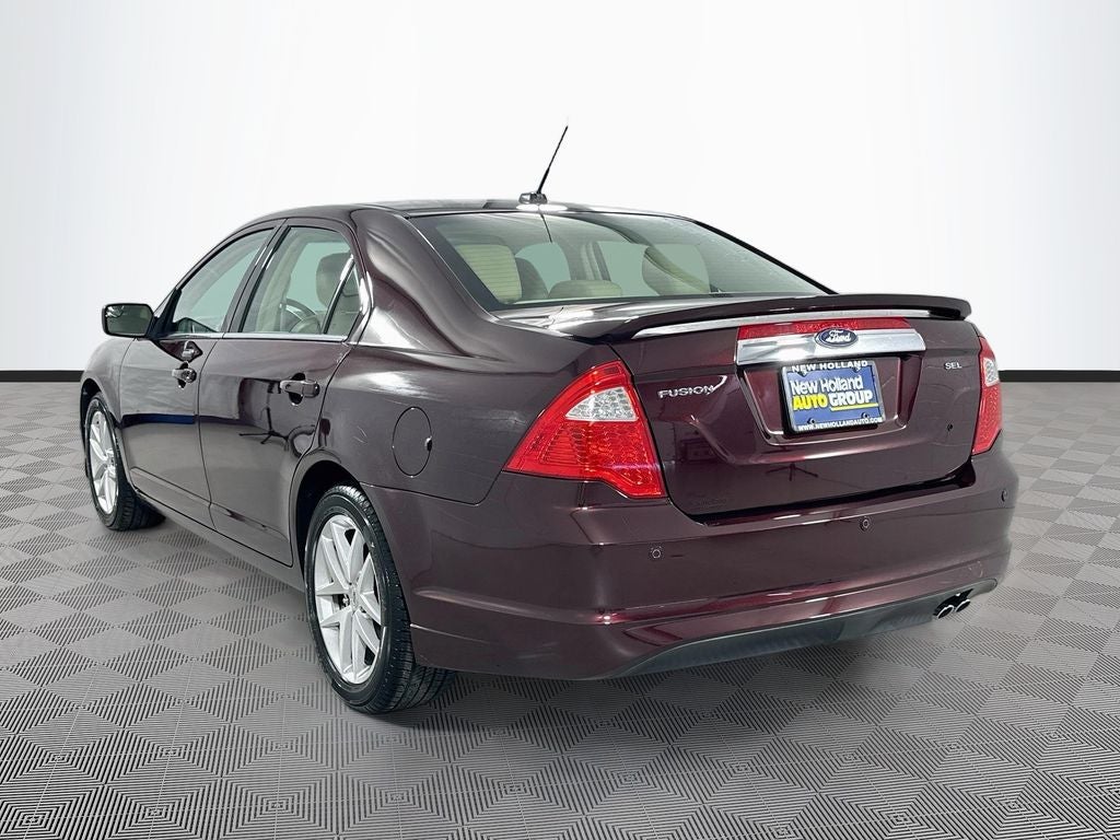 2011 Ford Fusion SEL