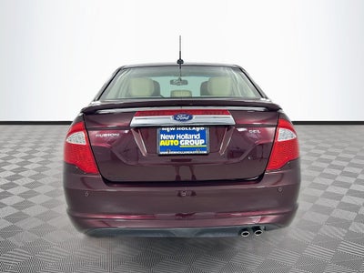 2011 Ford Fusion SEL