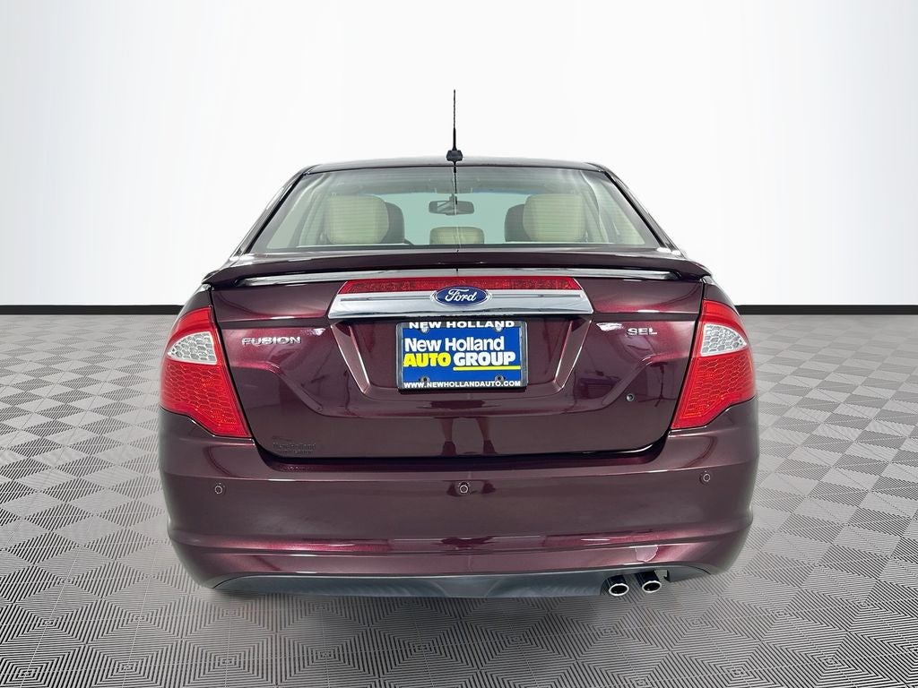 2011 Ford Fusion SEL