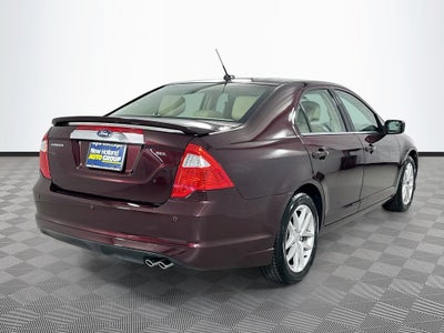 2011 Ford Fusion SEL