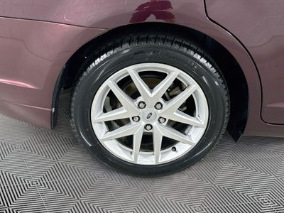 2011 Ford Fusion SEL