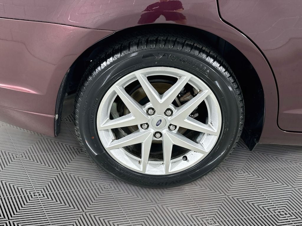 2011 Ford Fusion SEL