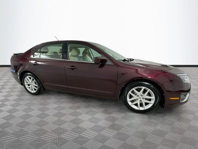 2011 Ford Fusion SEL
