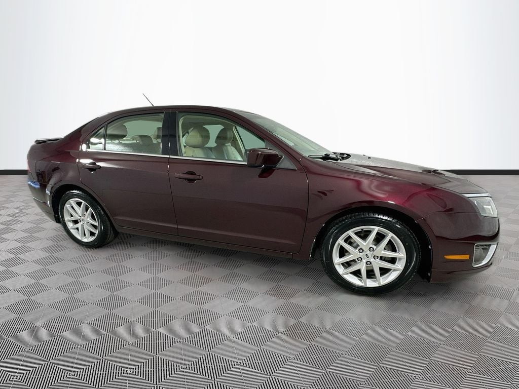 2011 Ford Fusion SEL