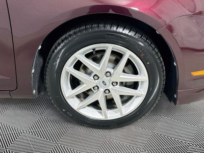 2011 Ford Fusion SEL