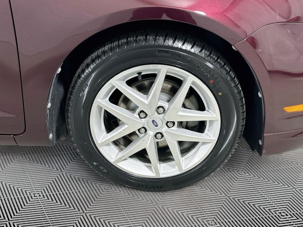 2011 Ford Fusion SEL