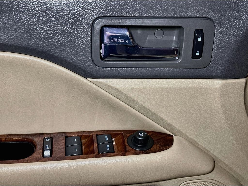 2011 Ford Fusion SEL