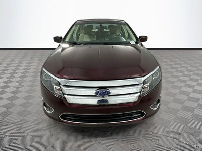 2011 Ford Fusion SEL