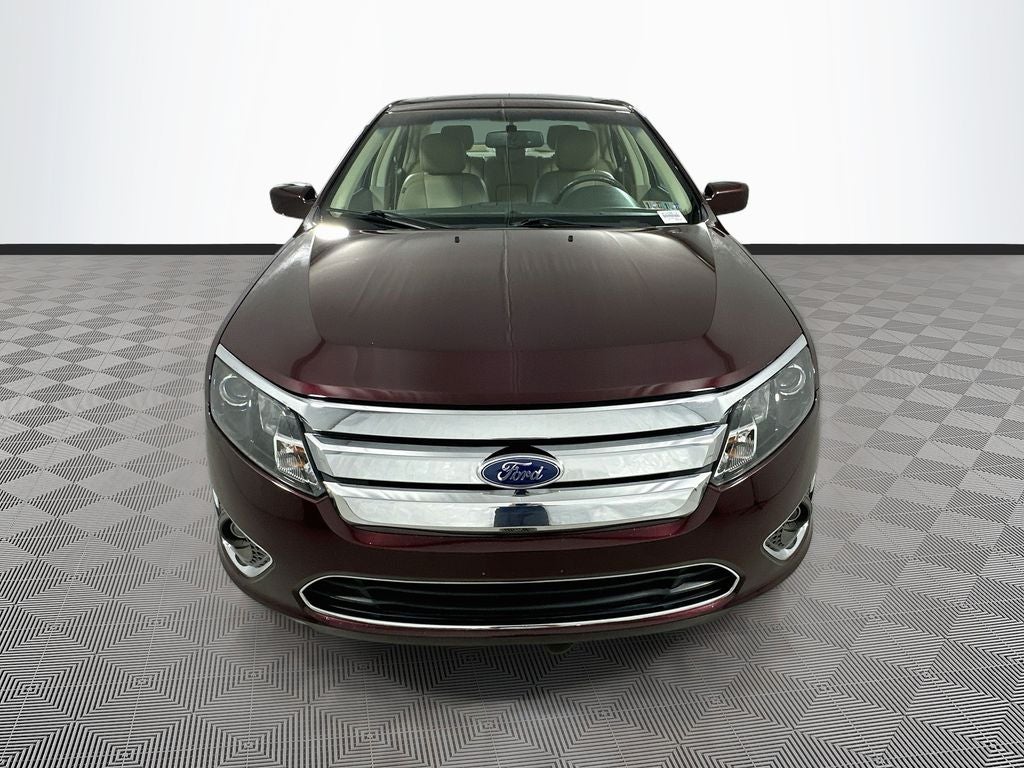 2011 Ford Fusion SEL