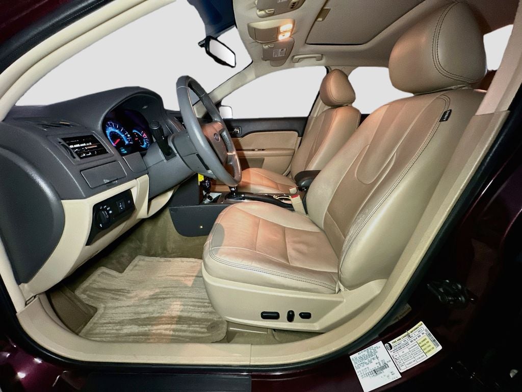 2011 Ford Fusion SEL