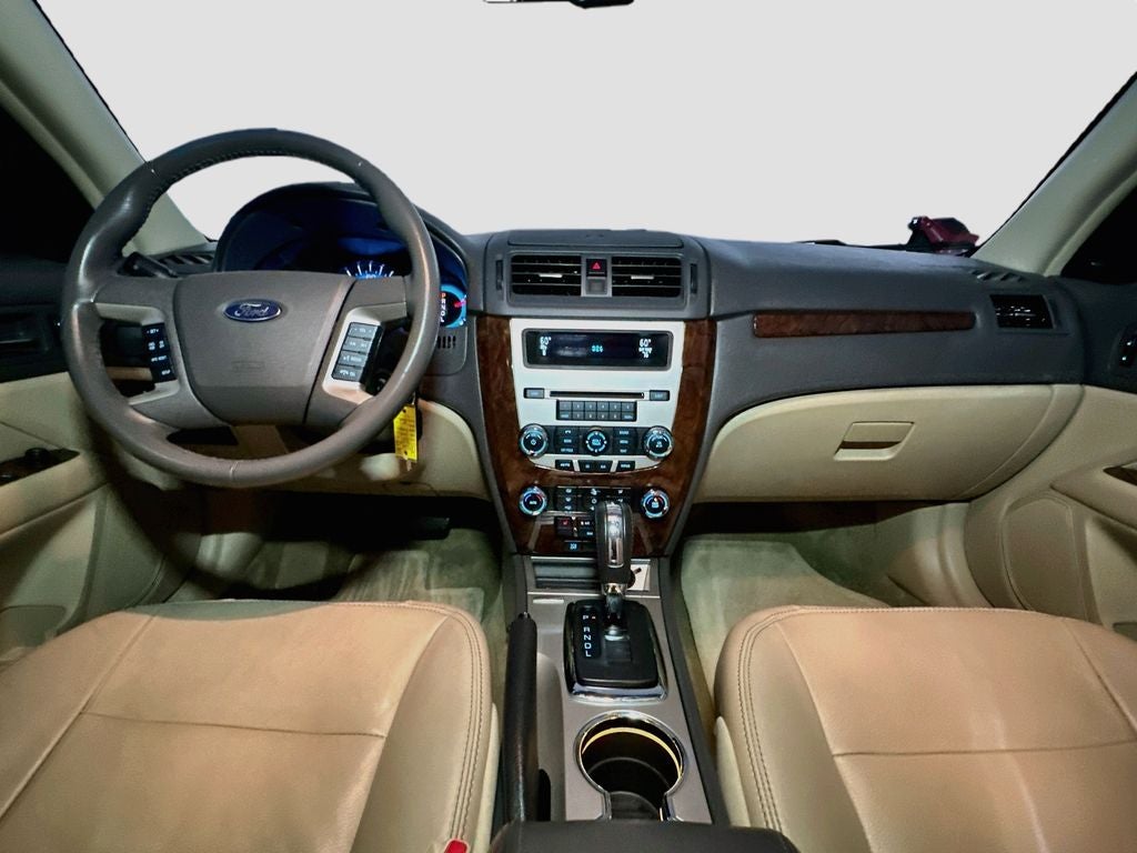 2011 Ford Fusion SEL