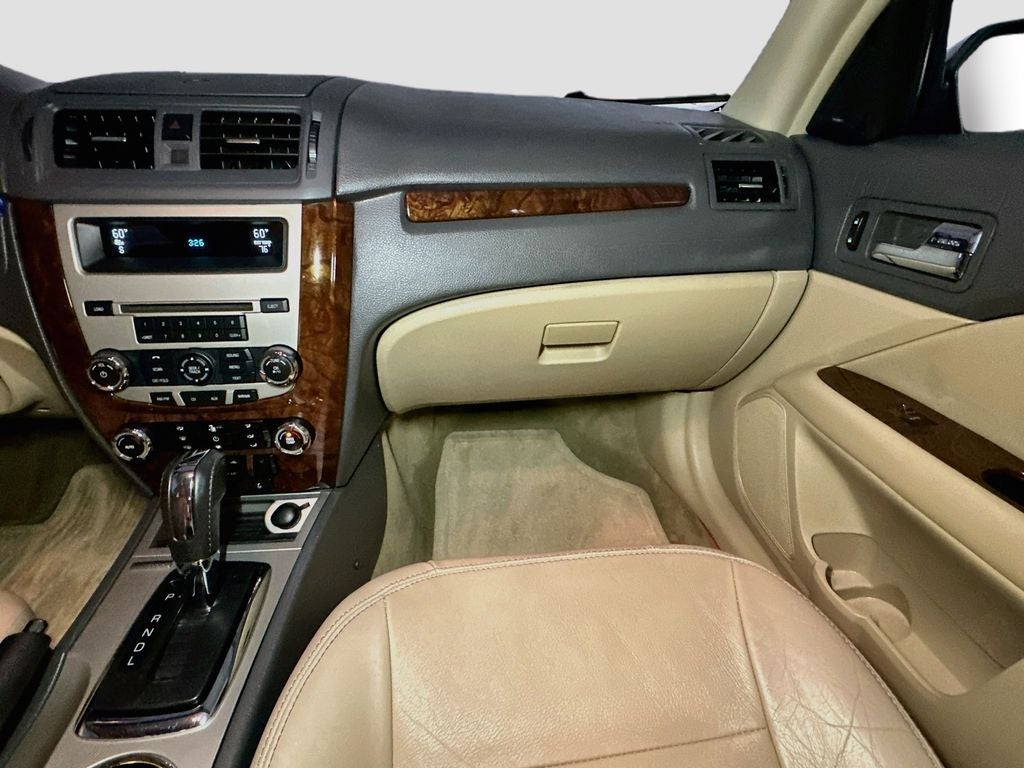 2011 Ford Fusion SEL