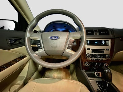 2011 Ford Fusion SEL
