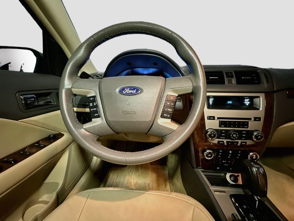 2011 Ford Fusion SEL