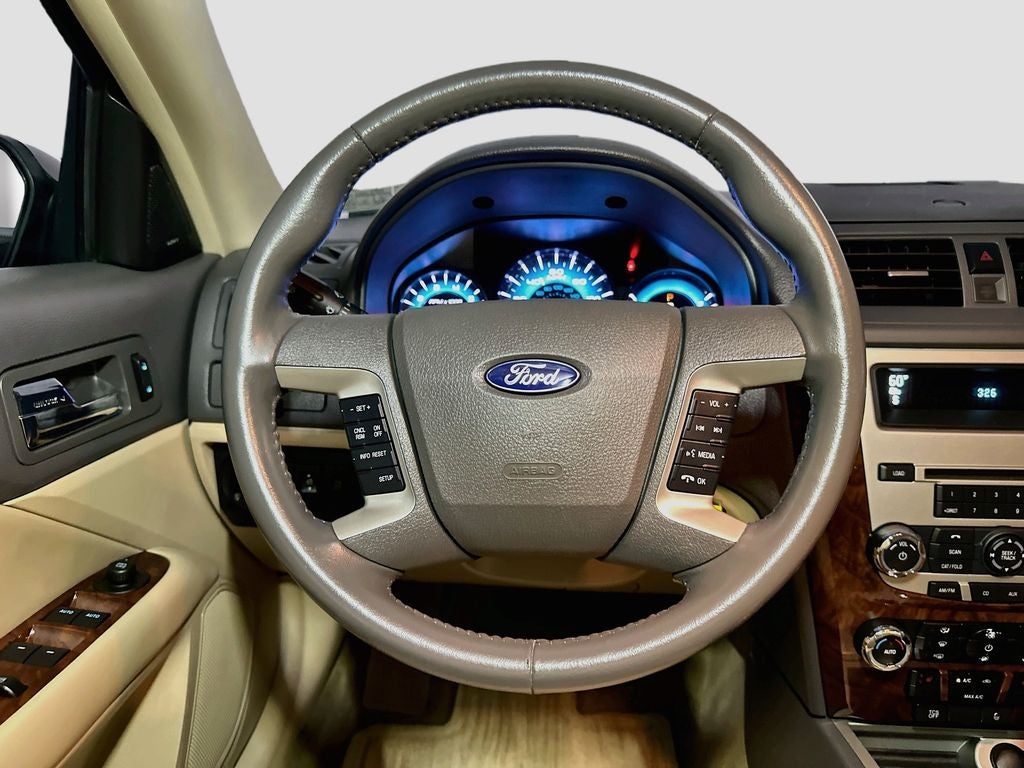 2011 Ford Fusion SEL