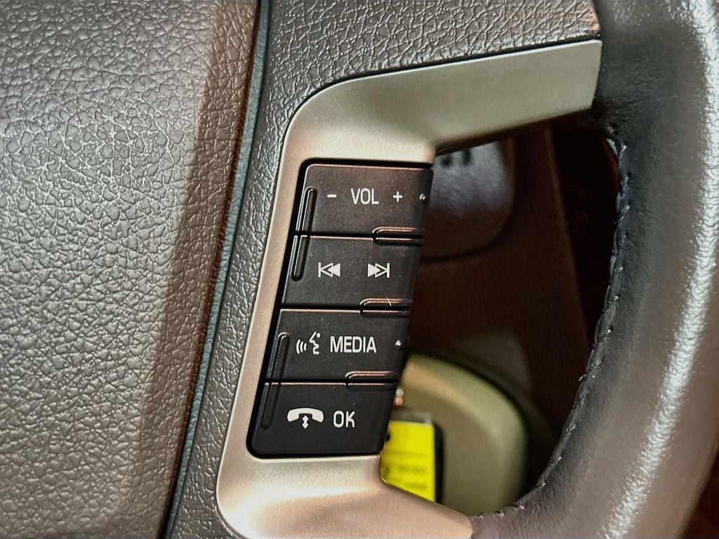 2011 Ford Fusion SEL